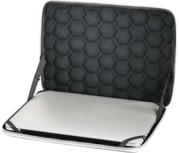 HAMA Etui hardcase do laptopa 15,6 Szare 216588 - 1082074 - zdjęcie 2